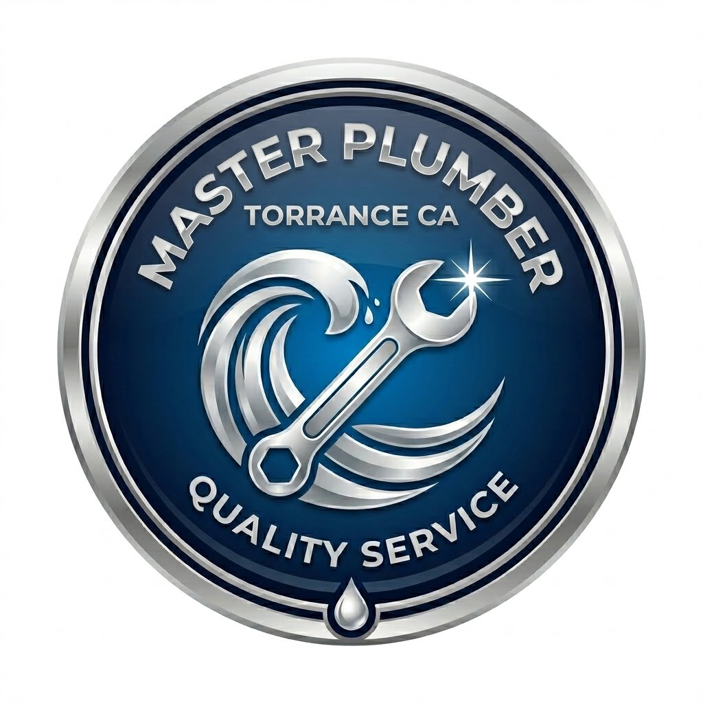 Master Plumber Torrance CA Logo